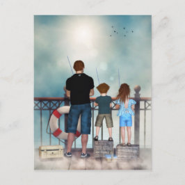 Una postal del océano de la ternura (texto)