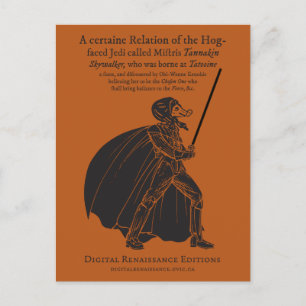 Una postal muy lejana