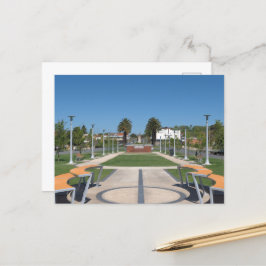 Una postal o tarjeta de vacaciones con foto de Lee