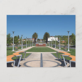 Una postal o tarjeta de vacaciones con foto de Lee