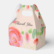 Una preciosa caja de Bodas invitados