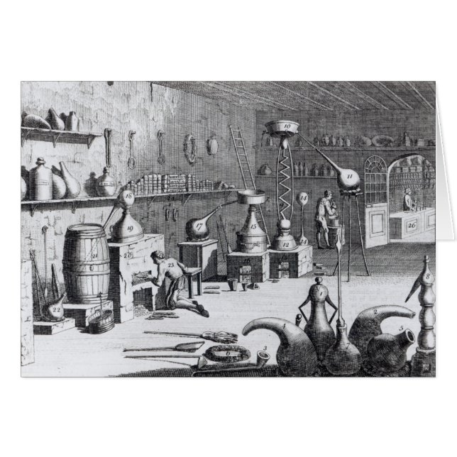 Una primera vista de la química práctica (Anverso (Horizontal))