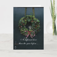 Una puerta diferente - Nueva tarjeta de vacaciones