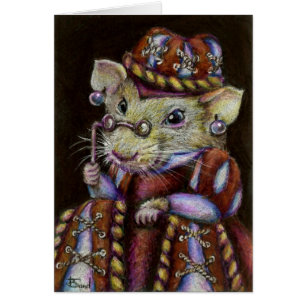 Una rata muy respetable