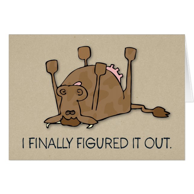 Una recompensa por no morir por cumpleaños diverti (Anverso (Horizontal))