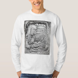 Una recordatorio del cerebro antiguo camiseta de m