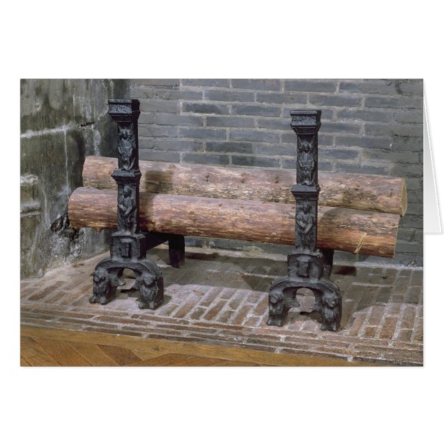 Una rejilla (Anverso (Horizontal))