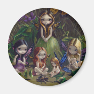 "Una reunión imán de los Faeries"