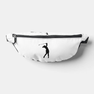 Una riñonera elegante con un diseño inspirado en e