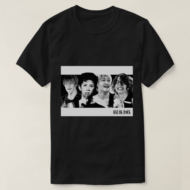 UNA ROCA BIEN - 2 camiseta clásica (Diseño del anverso)
