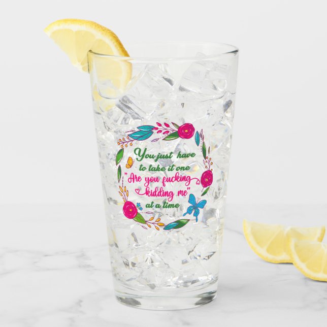 Una sabia mujer dijo una vez que estoy fuera de aq (Anverso (hielo))