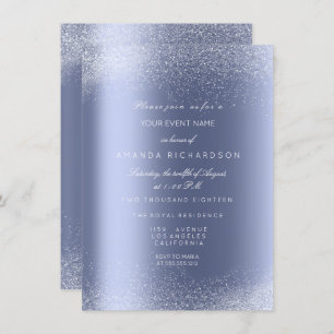 Una salpicadura de magia: la invitación que deslum