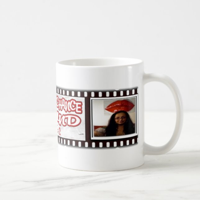 UNA SEGUNDA OPORTUNIDAD ALREDEDOR DE LA TAZA DE (Derecha)
