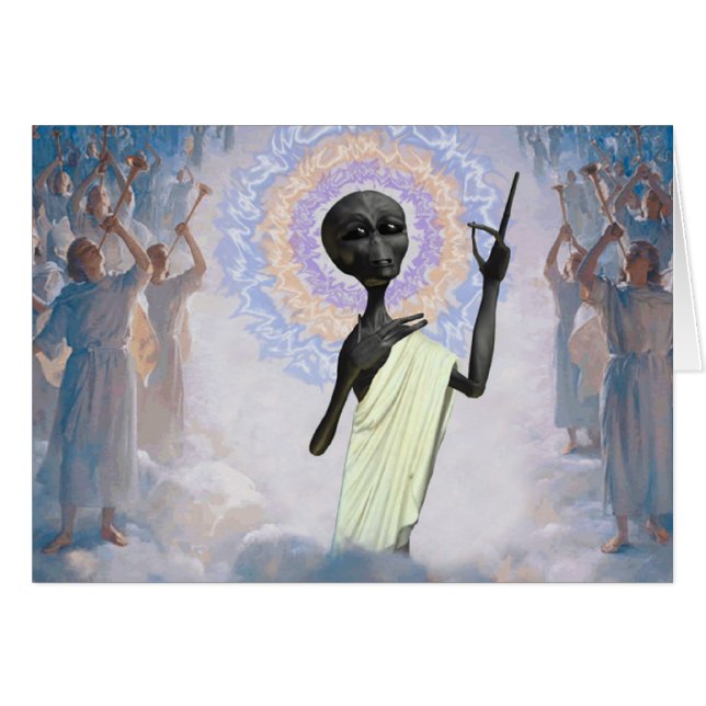 Una segunda venida (Anverso (Horizontal))