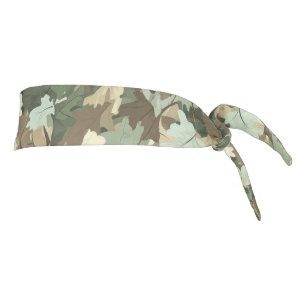 Una serie de diseño de camuflaje realista #3