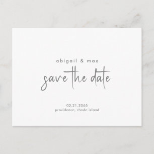 Una simple boda salva la postal de fecha