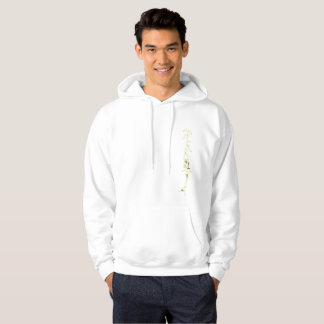 Una sudadera con estilo de guerrero