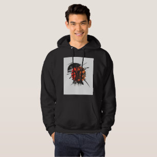 Una sudadera premium con un diseño estético