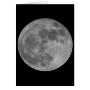 Una súper luna en Sedona