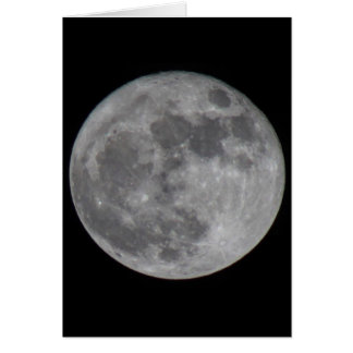 Una súper luna en Sedona
