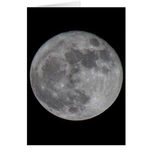 Una súper luna en Sedona (Frente)