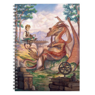 "Una Tarde Dorada" Cuaderno Clásico