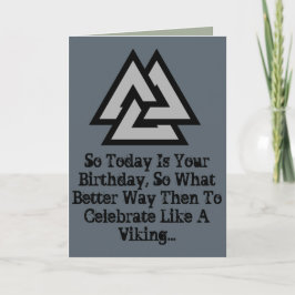 ¡¡¡UNA TARJETA DE CUMPLEAÑOS VIVOS!!!