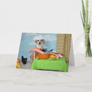 ¿Una tarjeta de felicitación /Thanksgiving? foto