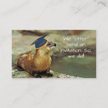 Una tarjeta de inclusión de invitación para una fi