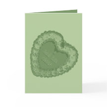 Una tarjeta de pastelería "Tini" un poco más antig