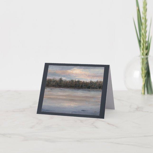 Una tarjeta de verano de Guay (Anverso)