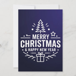Una Tarjeta para Cada Conexión Feliz Navidad