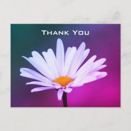 Una tarjeta postal de Daisy