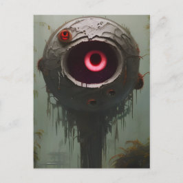 Una tarjeta postal de una planta de béisbol espelu