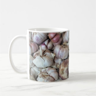 Una taza de ajo