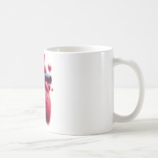 Una taza de café