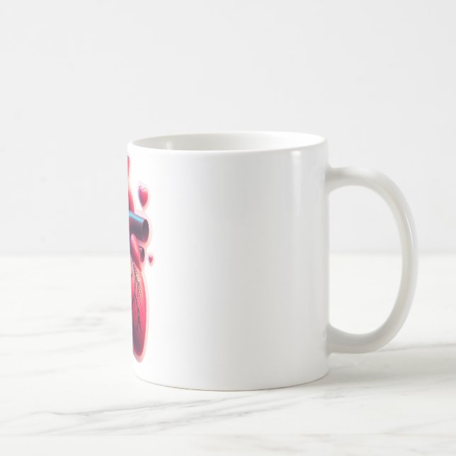 Una taza de café (Derecha)