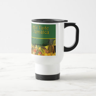 Una taza de café jamaicana