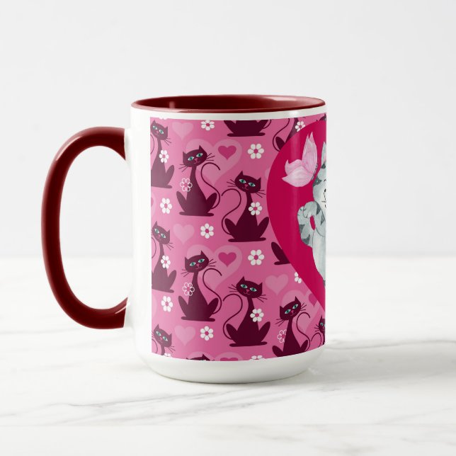Una Taza De Cuteness (Izquierda)