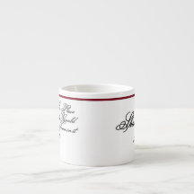 Una Taza de Espresso - Una Cita de Shakespeare