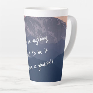 una taza de inspiración para no dudar de tus habil