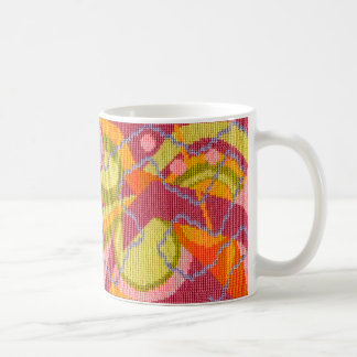 Una taza de la secuencia de la primavera