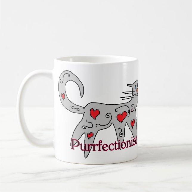 Una taza de los perfeccionistas (Izquierda)