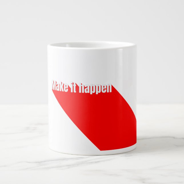 Una taza de motivación (Frente)