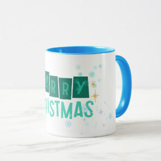 Una taza de Navidad
