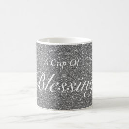 Una taza de regalo de tazas de bendición