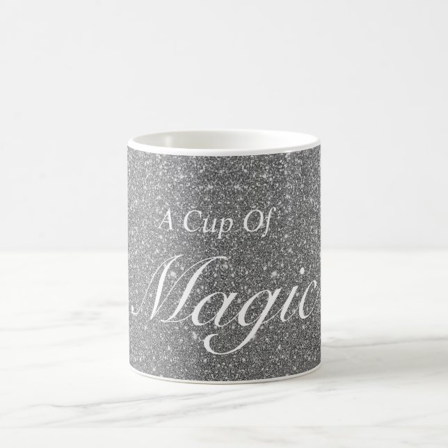 Una taza de regalo mágico de taza de cerdo (Centro)