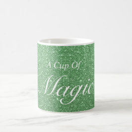 Una taza de regalo mágico de taza de cerdo
