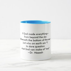 Una taza de sabiduría: Me humillan -