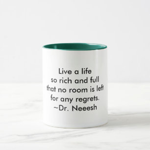 Una taza de sabiduría: Vive su vida más completa